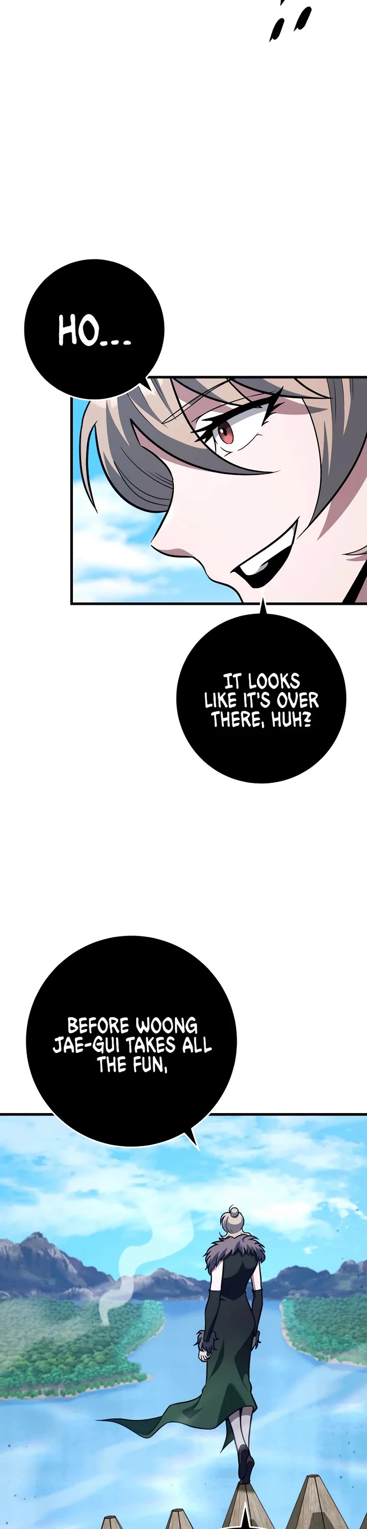 Heavenly Inquisition Sword Chapter 126 page 2 - Chapter 126