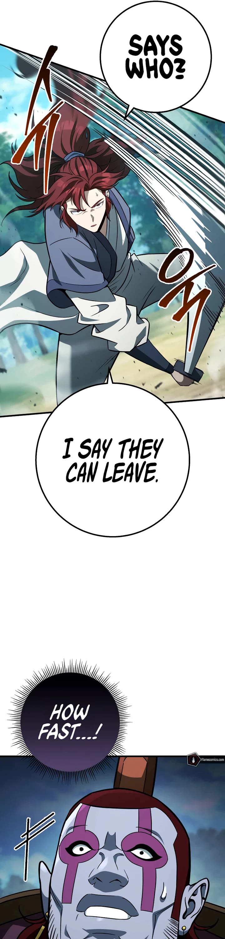 Heavenly Inquisition Sword Chapter 126 page 22 - Chapter 126