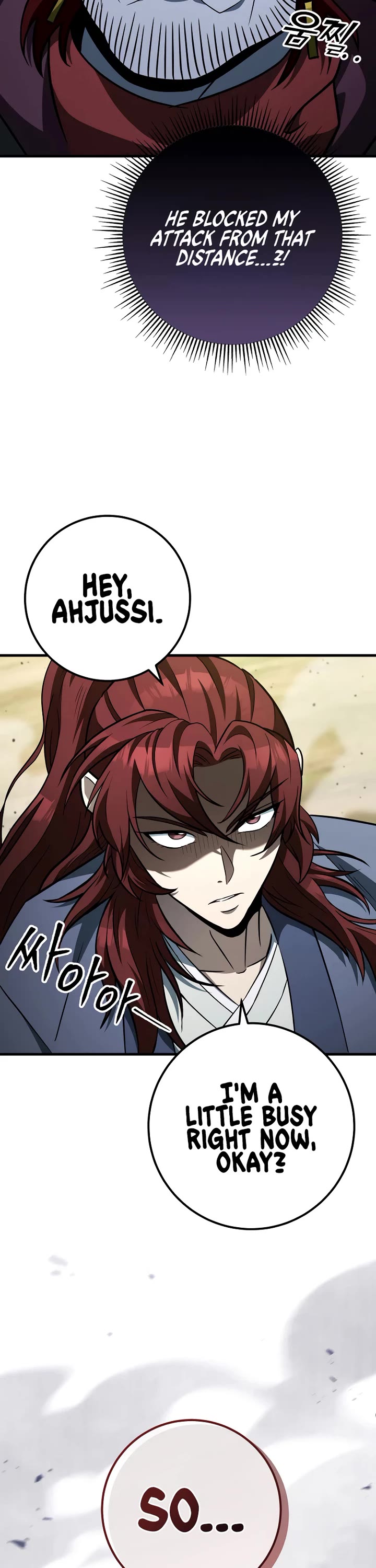 Heavenly Inquisition Sword Chapter 126 page 23 - Chapter 126