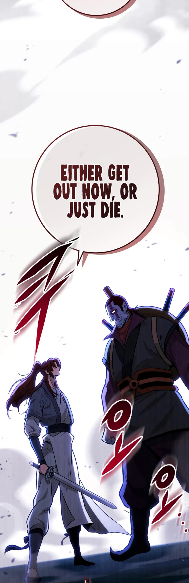Heavenly Inquisition Sword Chapter 126 page 24 - Chapter 126