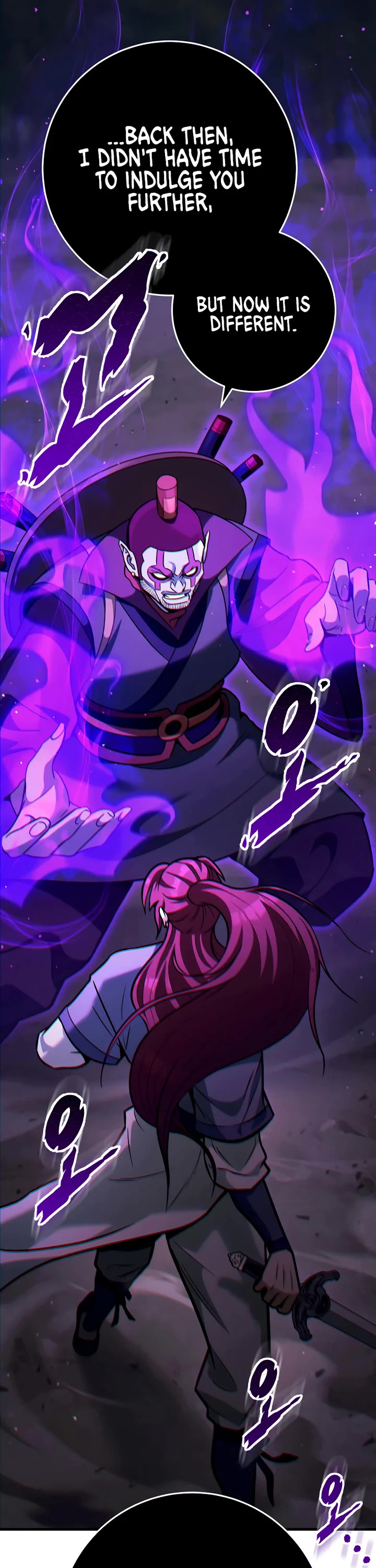 Heavenly Inquisition Sword Chapter 126 page 26 - Chapter 126