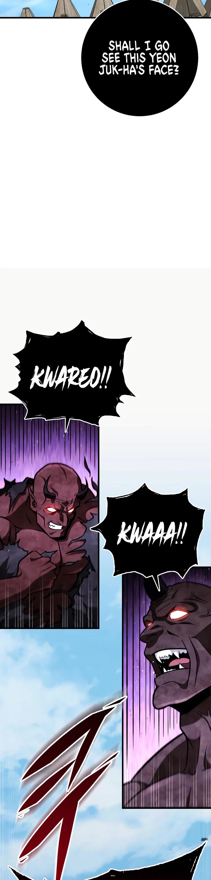 Heavenly Inquisition Sword Chapter 126 page 3 - Chapter 126