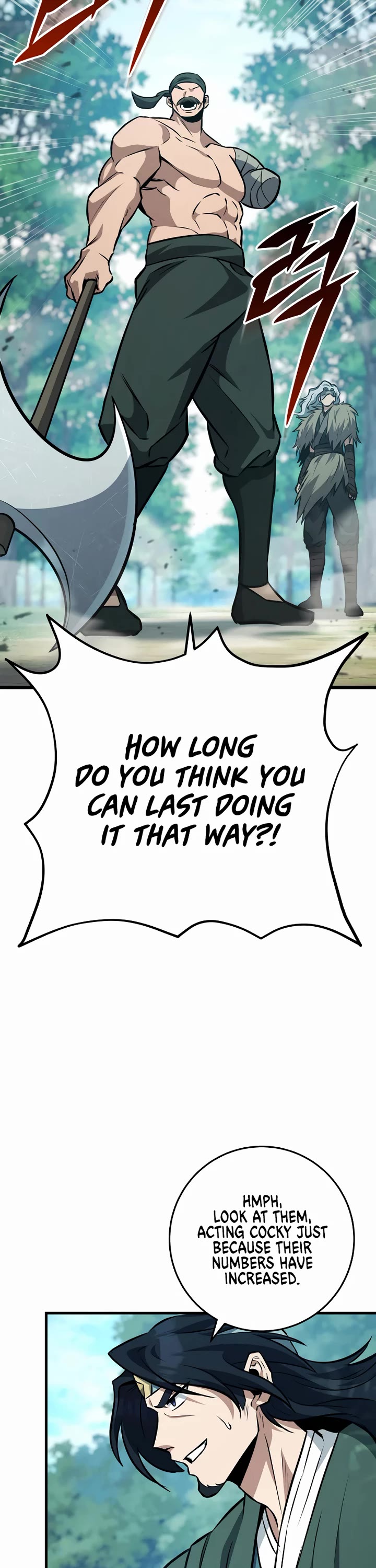 Heavenly Inquisition Sword Chapter 126 page 31 - Chapter 126