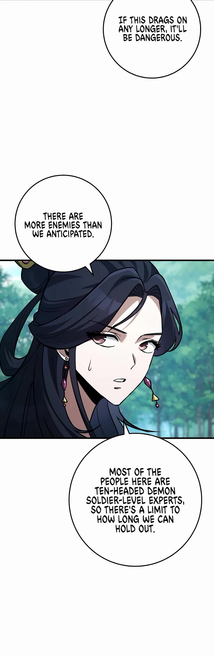 Heavenly Inquisition Sword Chapter 126 page 33 - Chapter 126