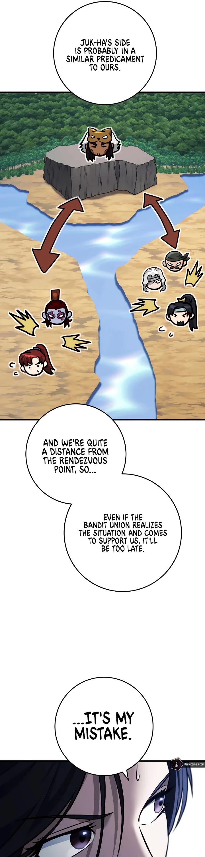 Heavenly Inquisition Sword Chapter 126 page 34 - Chapter 126