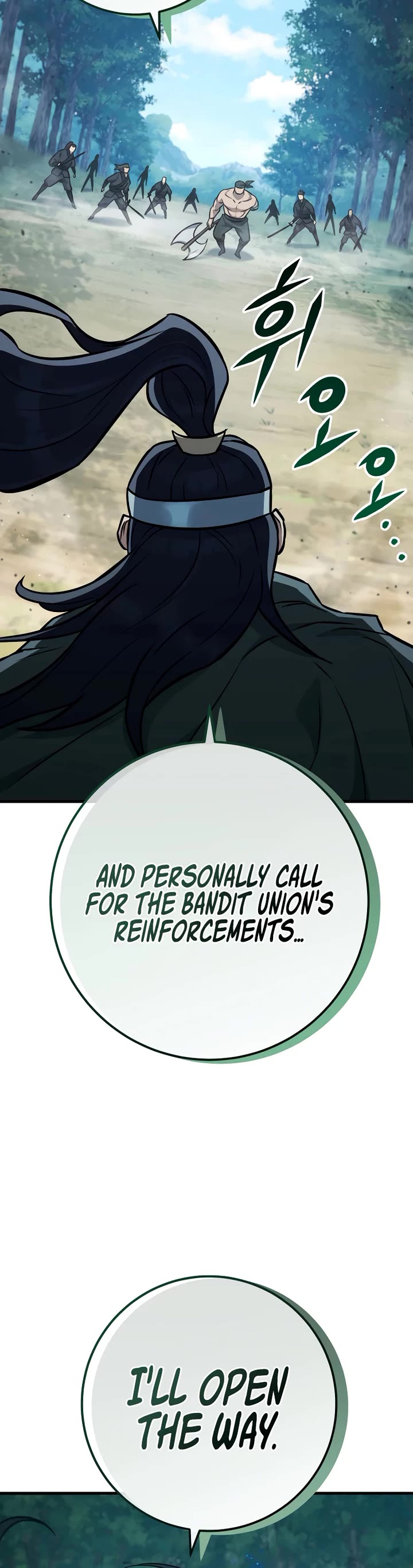 Heavenly Inquisition Sword Chapter 126 page 37 - Chapter 126