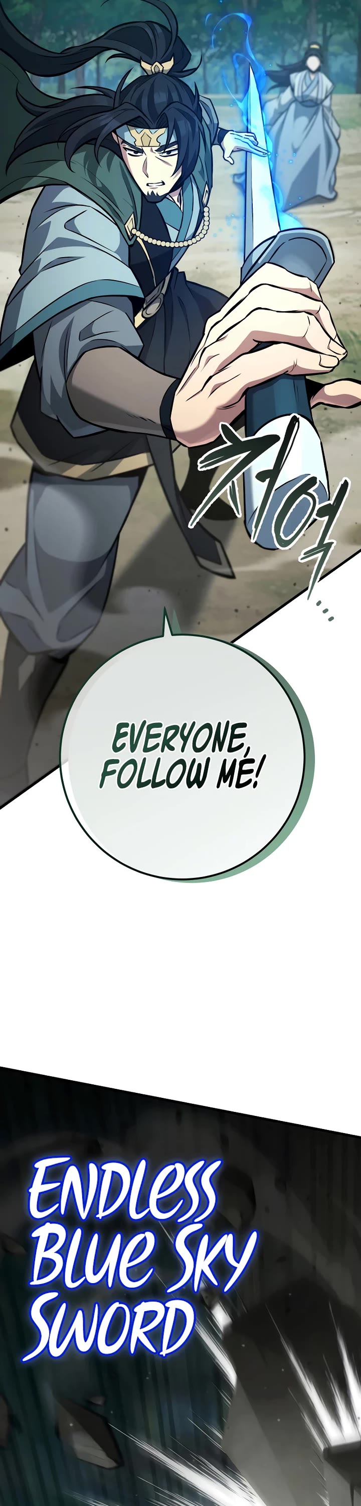 Heavenly Inquisition Sword Chapter 126 page 38 - Chapter 126