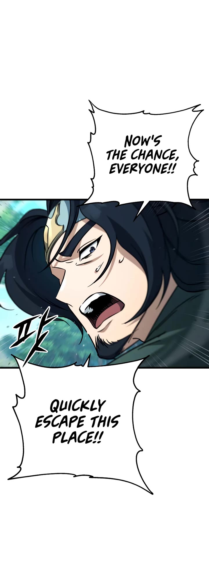 Heavenly Inquisition Sword Chapter 126 page 41 - Chapter 126