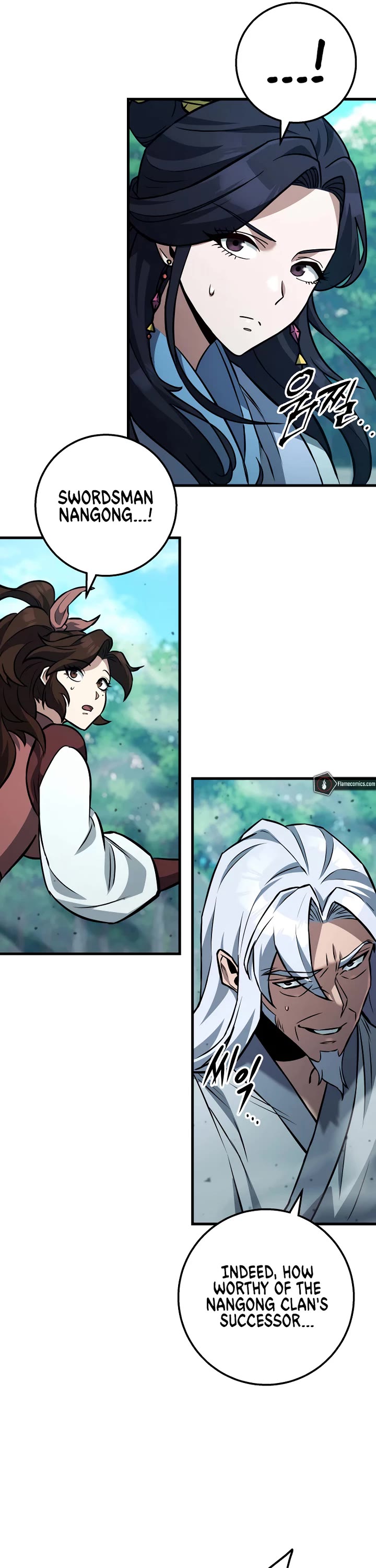 Heavenly Inquisition Sword Chapter 126 page 42 - Chapter 126