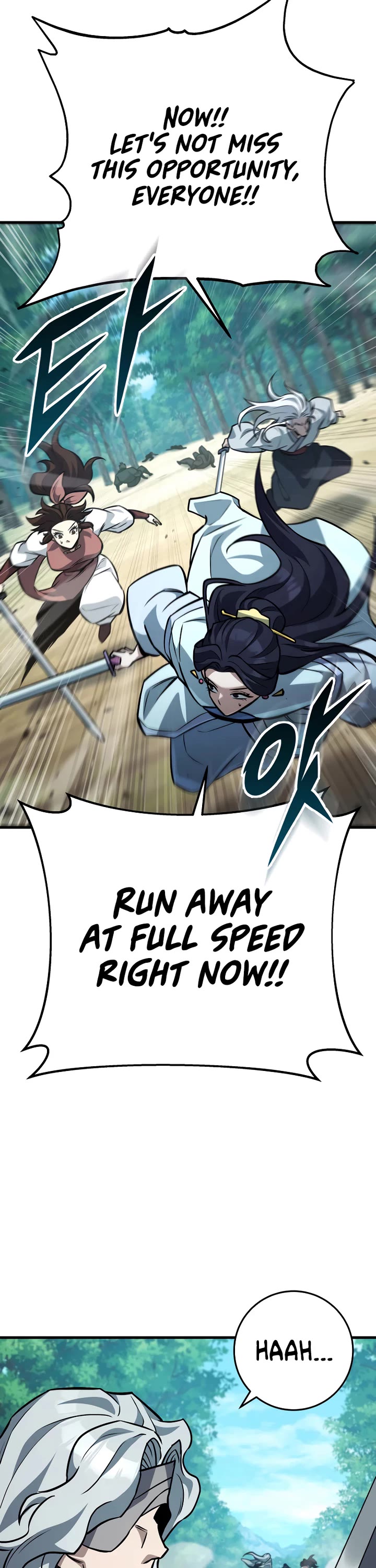 Heavenly Inquisition Sword Chapter 126 page 43 - Chapter 126