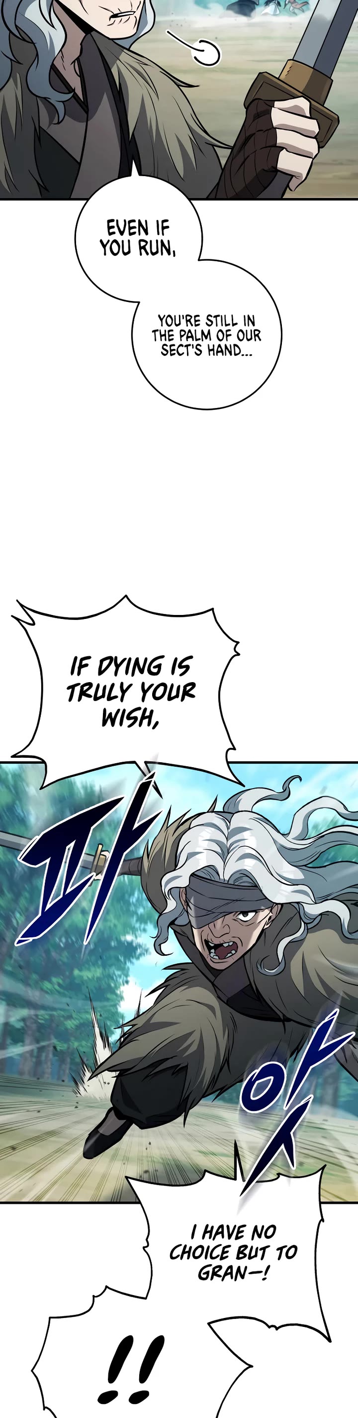 Heavenly Inquisition Sword Chapter 126 page 44 - Chapter 126
