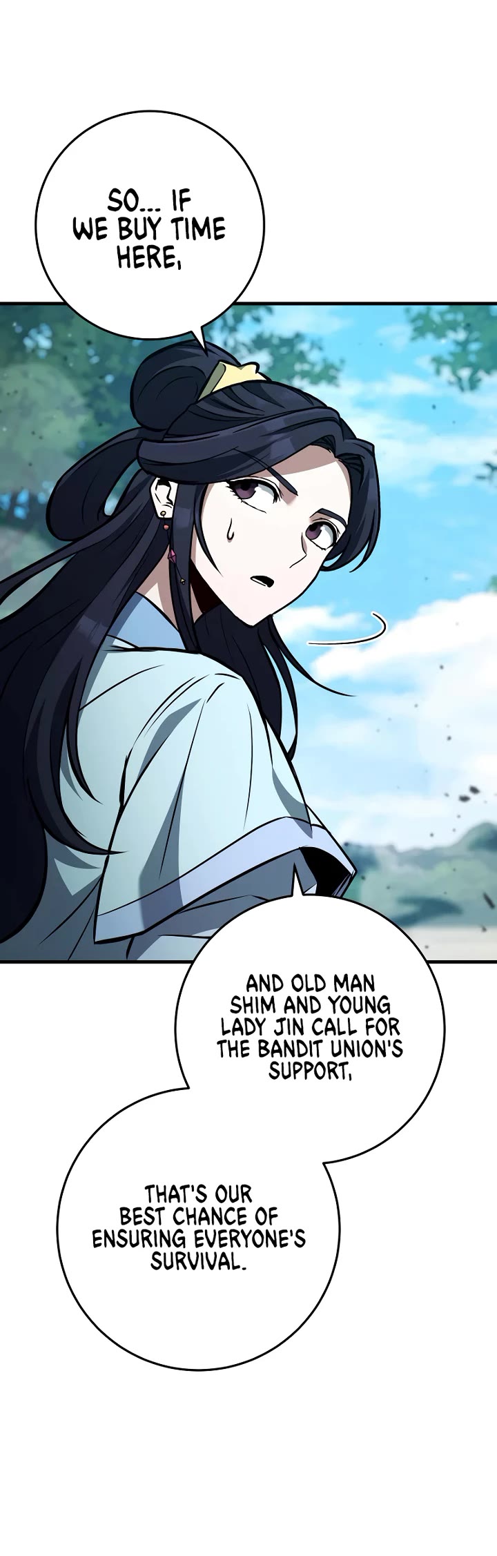 Heavenly Inquisition Sword Chapter 126 page 49 - Chapter 126