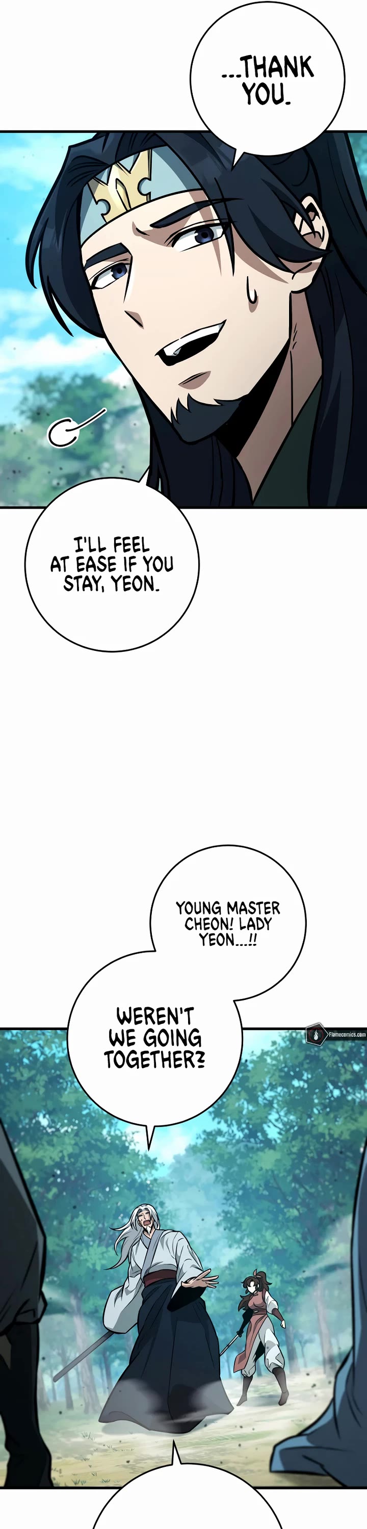 Heavenly Inquisition Sword Chapter 126 page 50 - Chapter 126