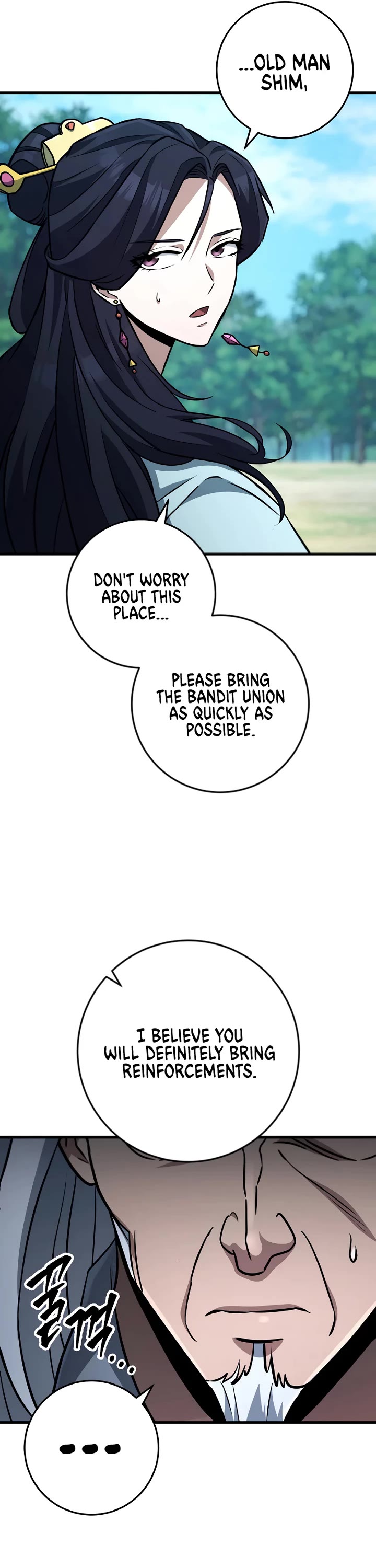 Heavenly Inquisition Sword Chapter 126 page 54 - Chapter 126