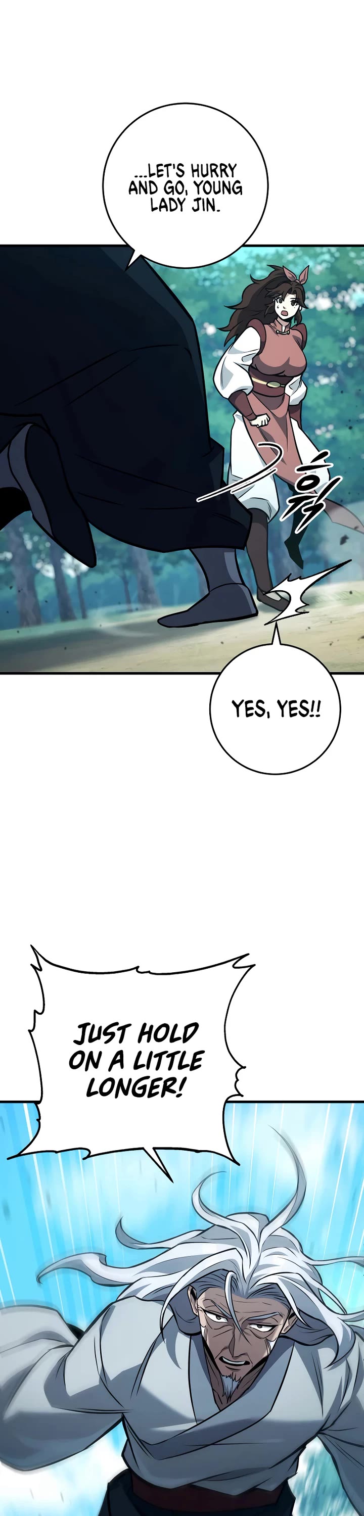 Heavenly Inquisition Sword Chapter 126 page 55 - Chapter 126