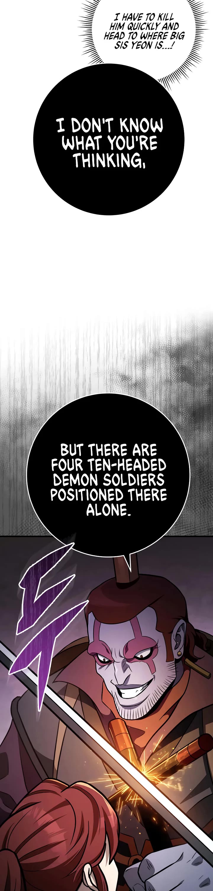 Heavenly Inquisition Sword Chapter 127 page 10 - Chapter 127