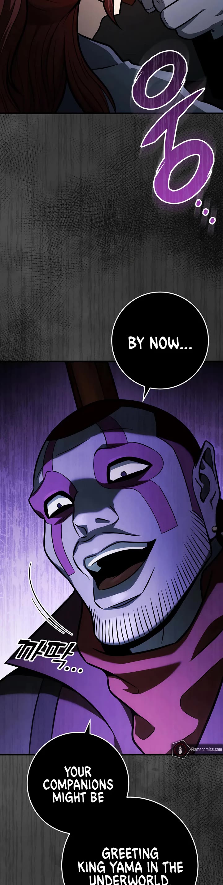 Heavenly Inquisition Sword Chapter 127 page 11 - Chapter 127