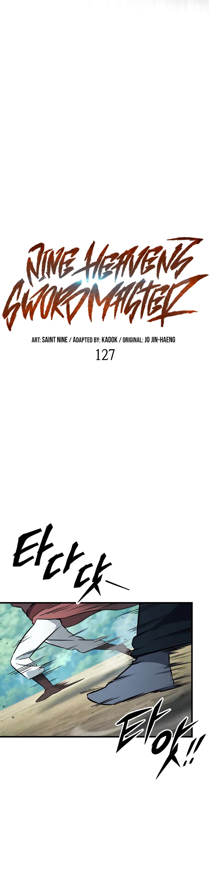 Heavenly Inquisition Sword Chapter 127 page 13 - Chapter 127
