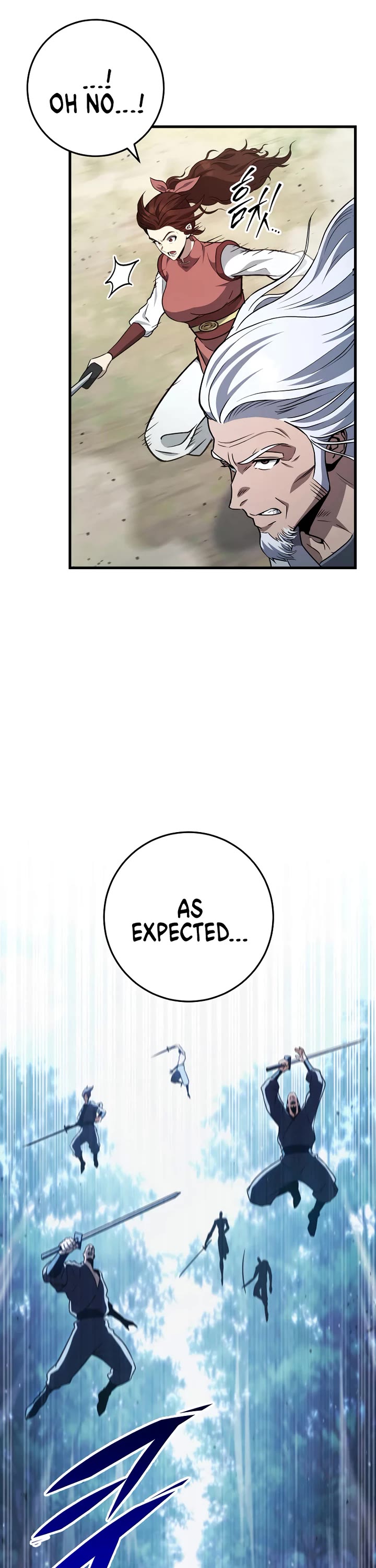 Heavenly Inquisition Sword Chapter 127 page 14 - Chapter 127