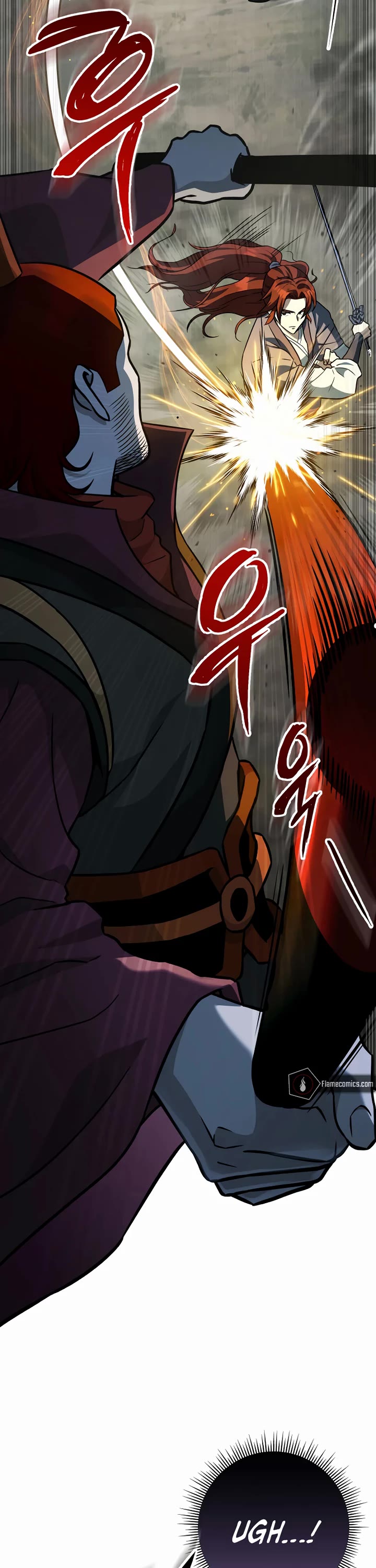 Heavenly Inquisition Sword Chapter 127 page 2 - Chapter 127