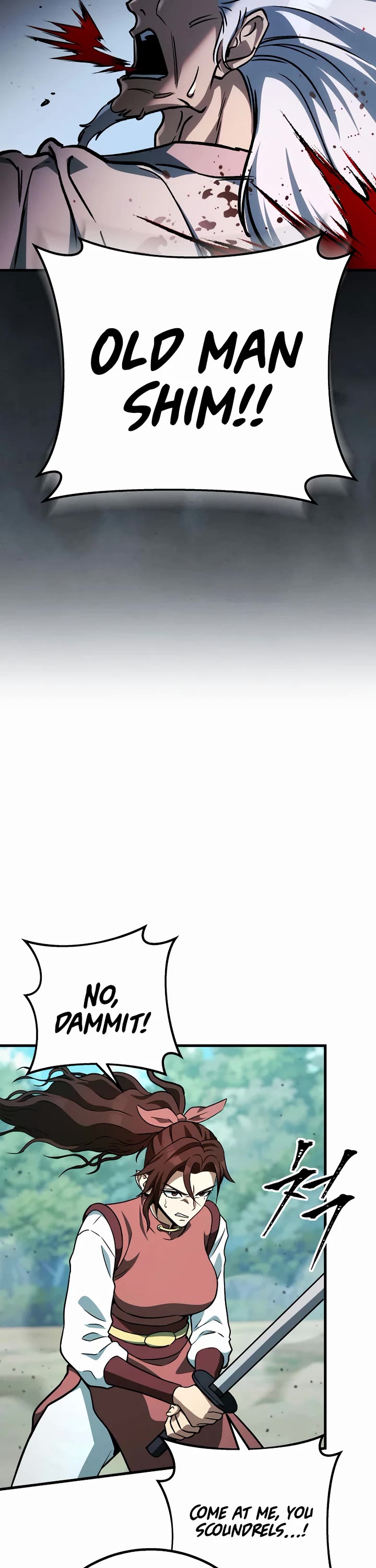 Heavenly Inquisition Sword Chapter 127 page 26 - Chapter 127
