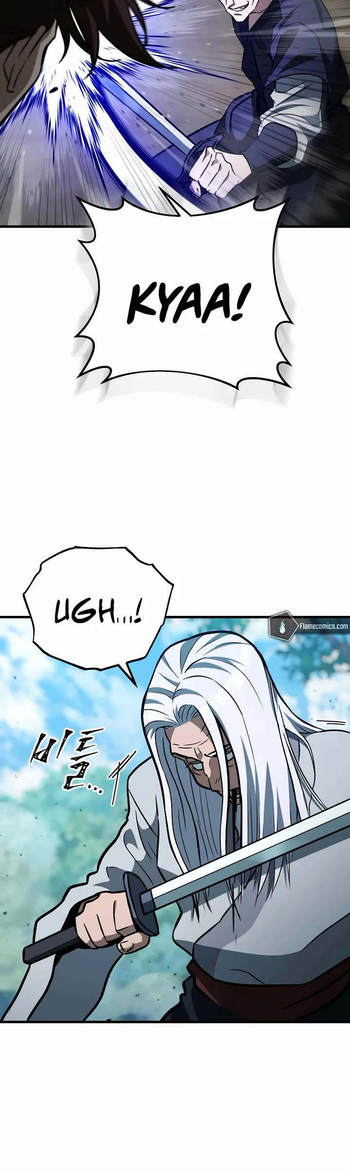 Heavenly Inquisition Sword Chapter 127 page 28 - Chapter 127
