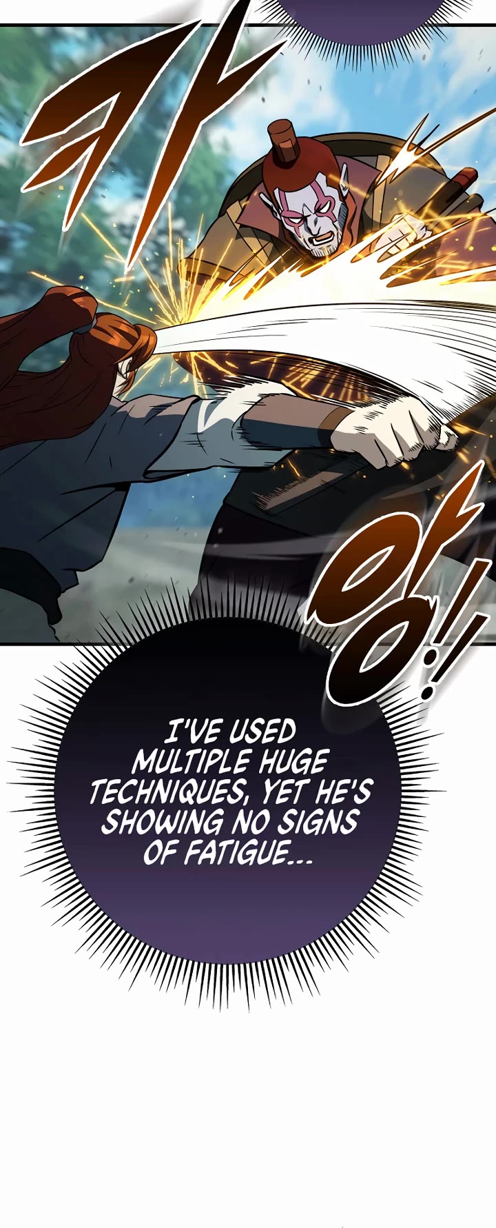 Heavenly Inquisition Sword Chapter 127 page 3 - Chapter 127
