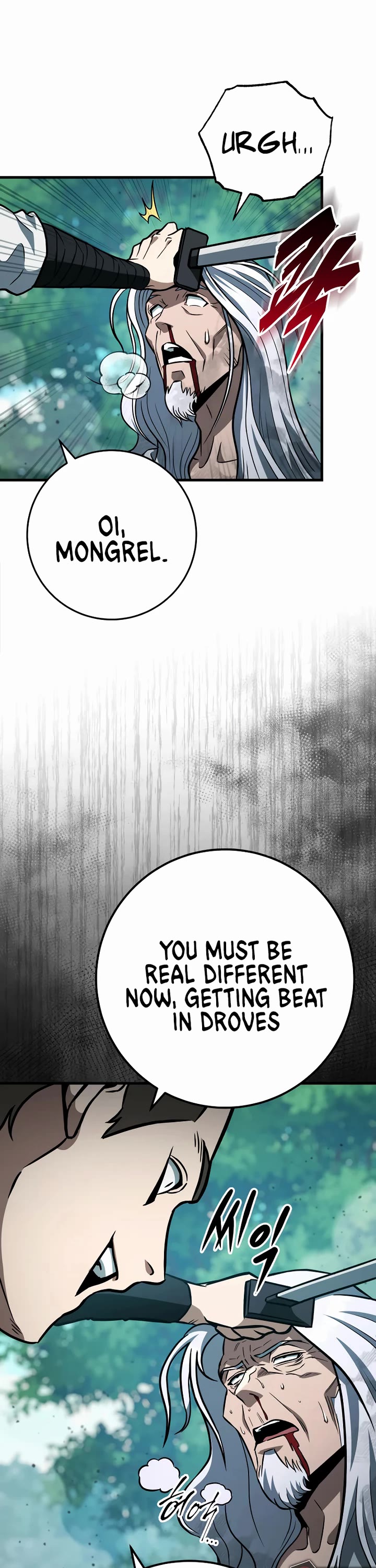 Heavenly Inquisition Sword Chapter 127 page 30 - Chapter 127