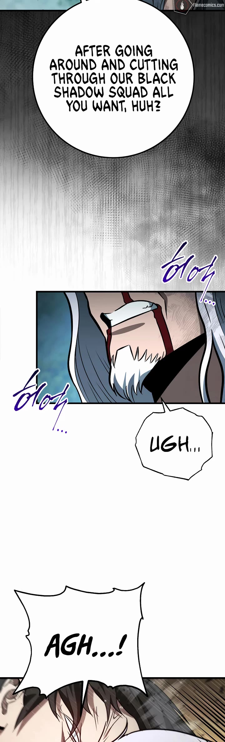 Heavenly Inquisition Sword Chapter 127 page 31 - Chapter 127