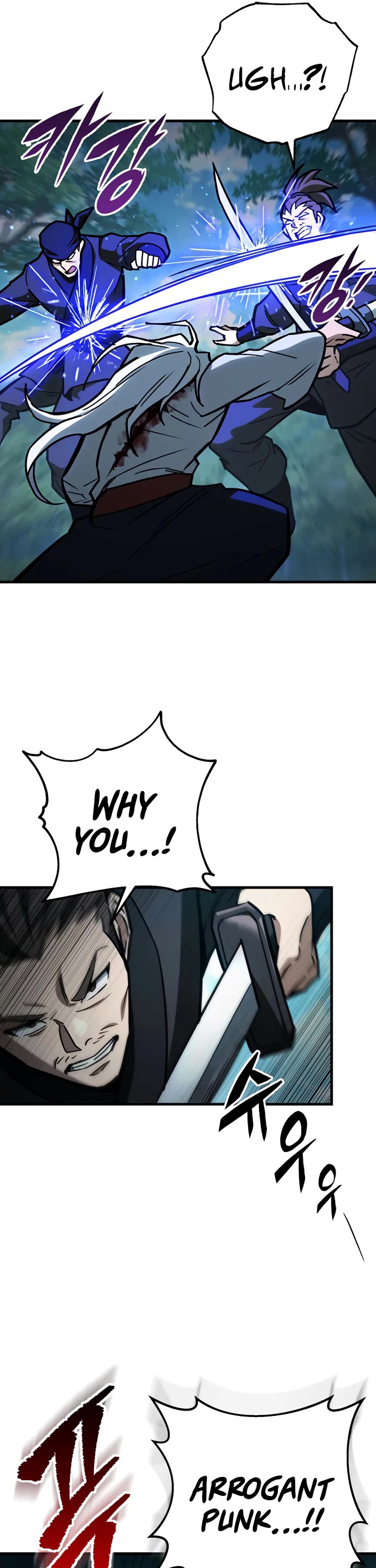 Heavenly Inquisition Sword Chapter 127 page 33 - Chapter 127