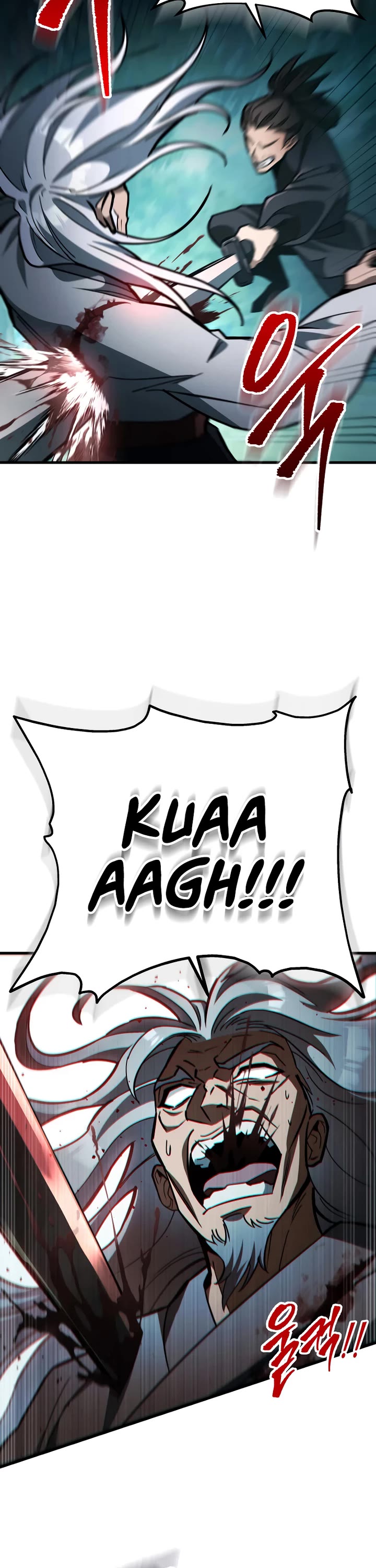 Heavenly Inquisition Sword Chapter 127 page 34 - Chapter 127