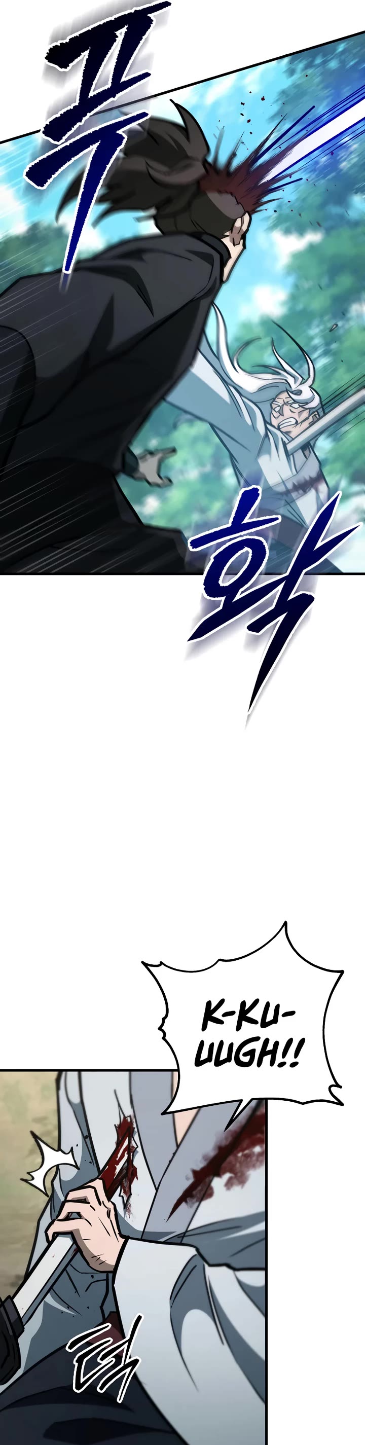 Heavenly Inquisition Sword Chapter 127 page 35 - Chapter 127