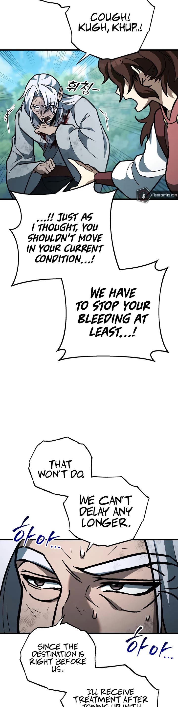Heavenly Inquisition Sword Chapter 127 page 39 - Chapter 127