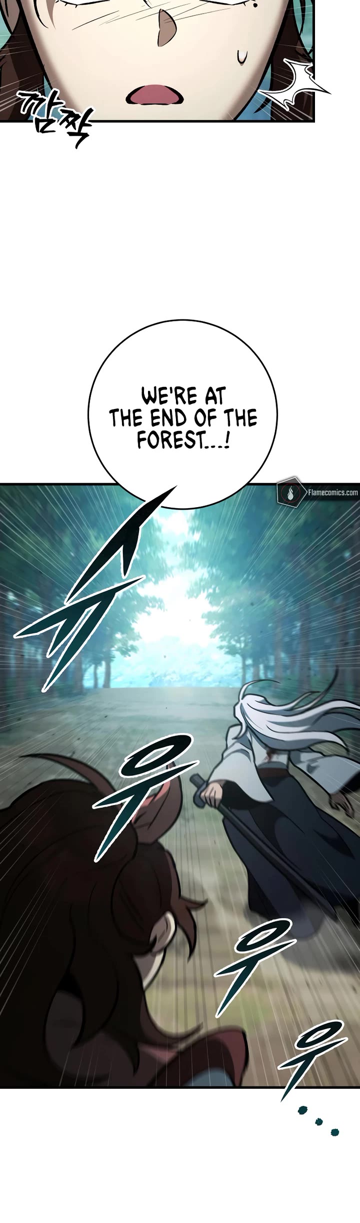 Heavenly Inquisition Sword Chapter 127 page 43 - Chapter 127