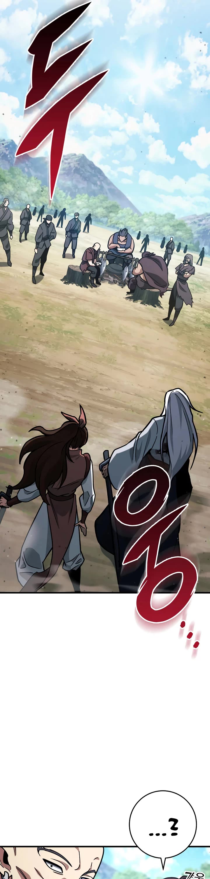 Heavenly Inquisition Sword Chapter 127 page 45 - Chapter 127