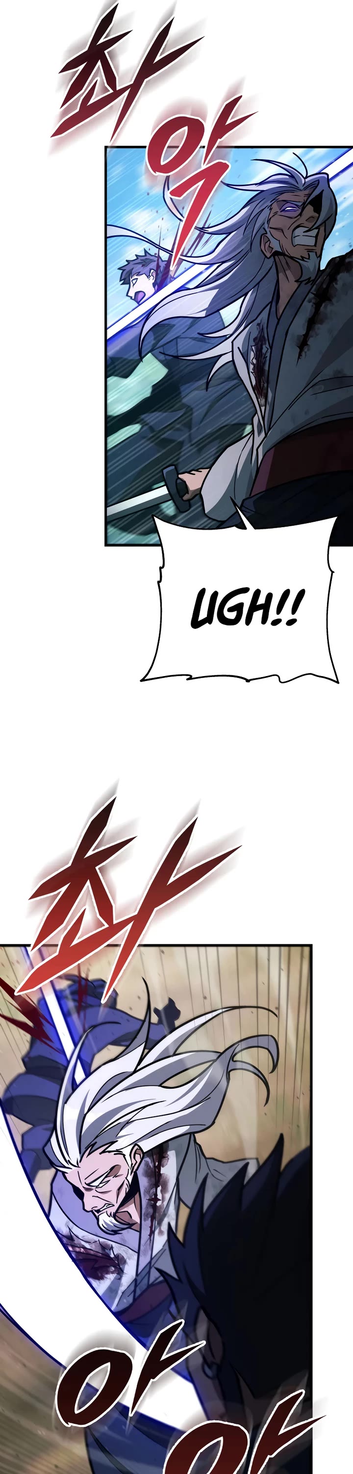 Heavenly Inquisition Sword Chapter 127 page 53 - Chapter 127