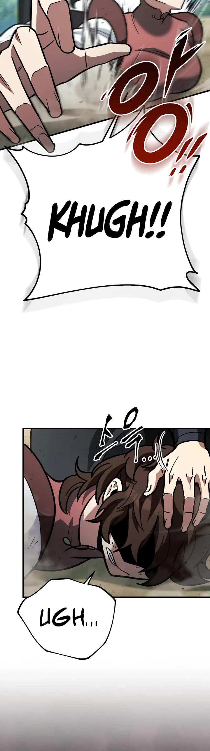 Heavenly Inquisition Sword Chapter 127 page 56 - Chapter 127