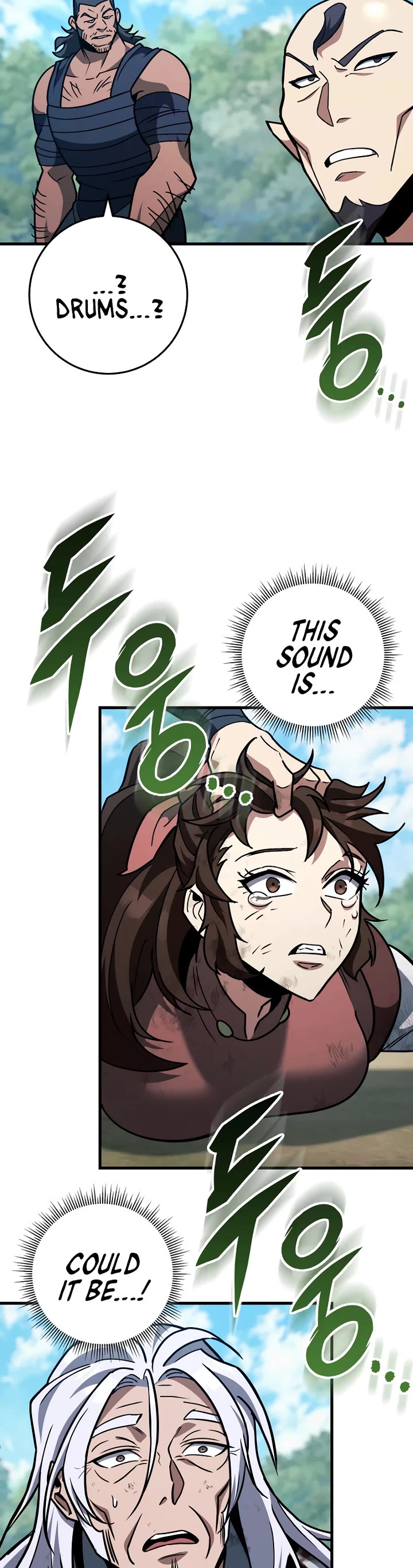 Heavenly Inquisition Sword Chapter 127 page 59 - Chapter 127