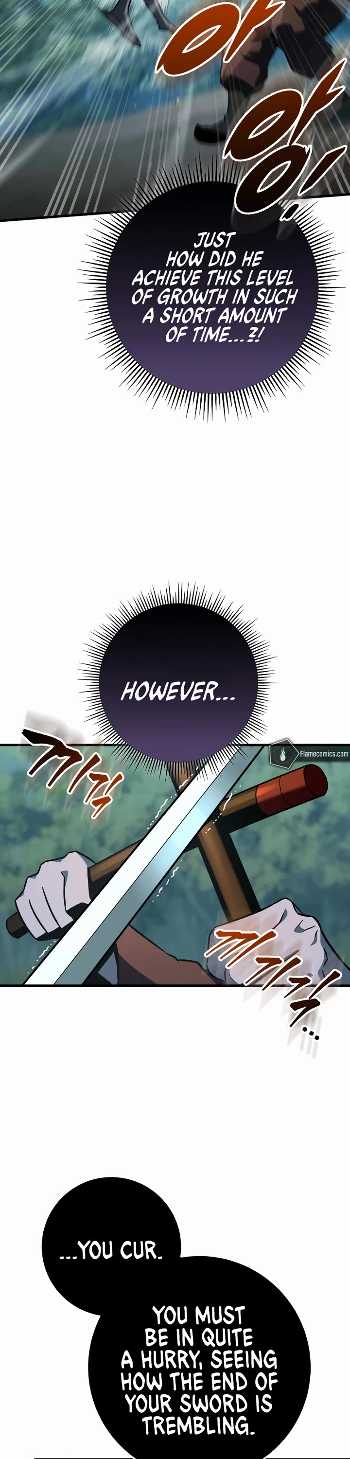 Heavenly Inquisition Sword Chapter 127 page 6 - Chapter 127