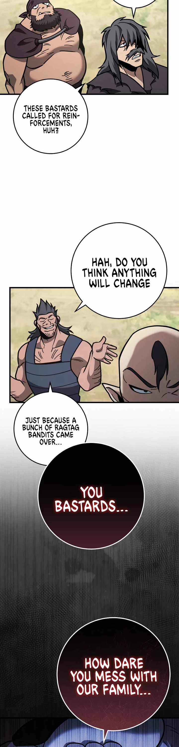 Heavenly Inquisition Sword Chapter 127 page 62 - Chapter 127