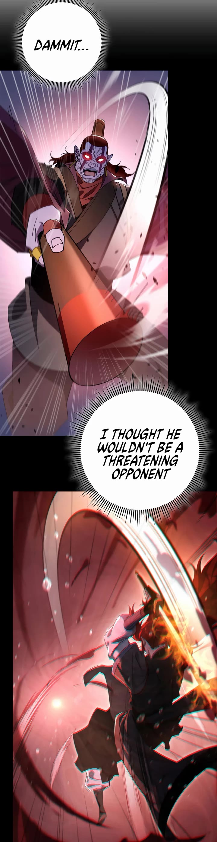Heavenly Inquisition Sword Chapter 127 page 8 - Chapter 127