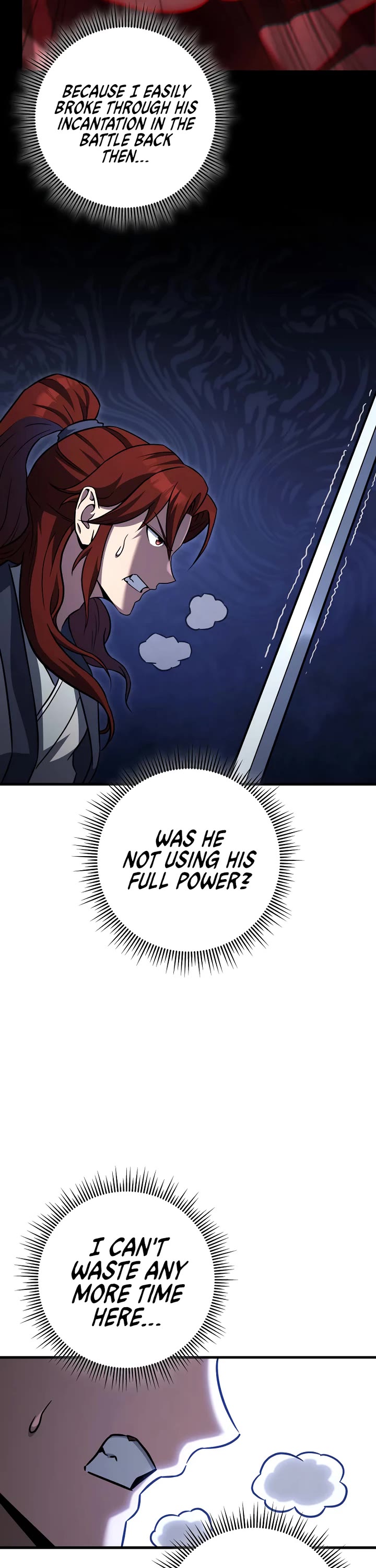 Heavenly Inquisition Sword Chapter 127 page 9 - Chapter 127
