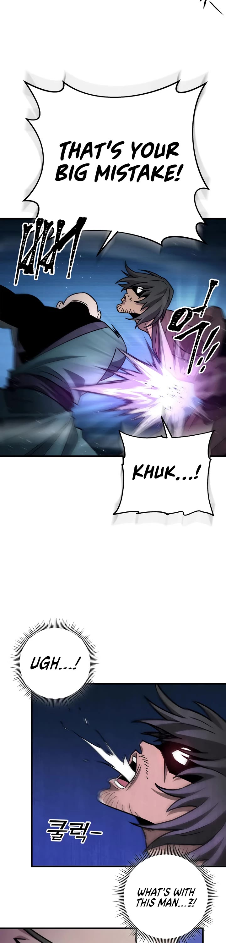 Heavenly Inquisition Sword Chapter 128 page 11 - Chapter 128