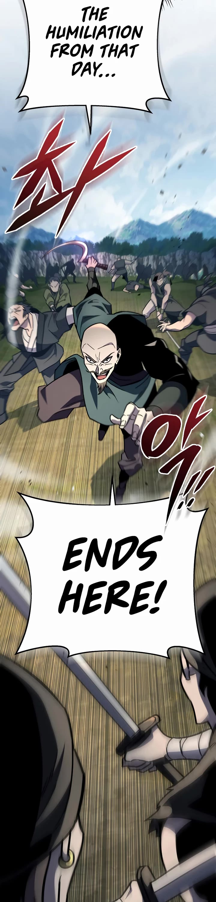 Heavenly Inquisition Sword Chapter 128 page 14 - Chapter 128