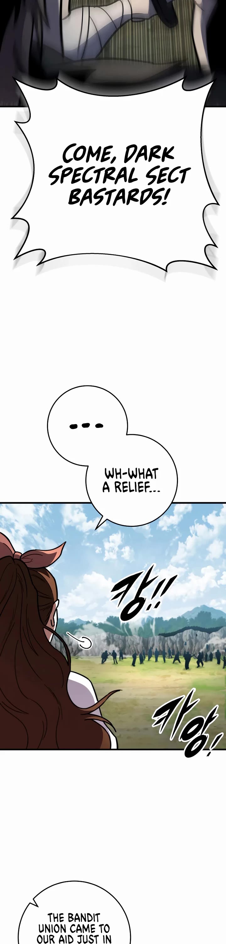 Heavenly Inquisition Sword Chapter 128 page 15 - Chapter 128