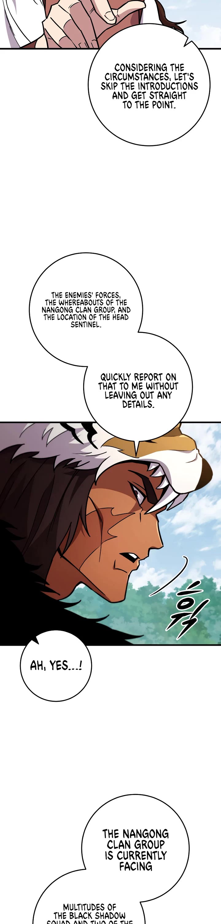 Heavenly Inquisition Sword Chapter 128 page 19 - Chapter 128