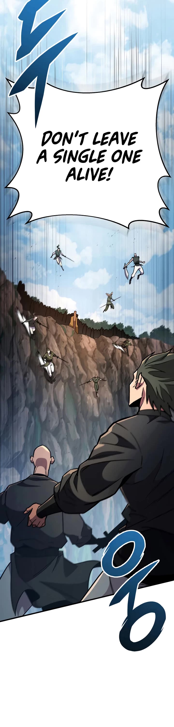Heavenly Inquisition Sword Chapter 128 page 2 - Chapter 128