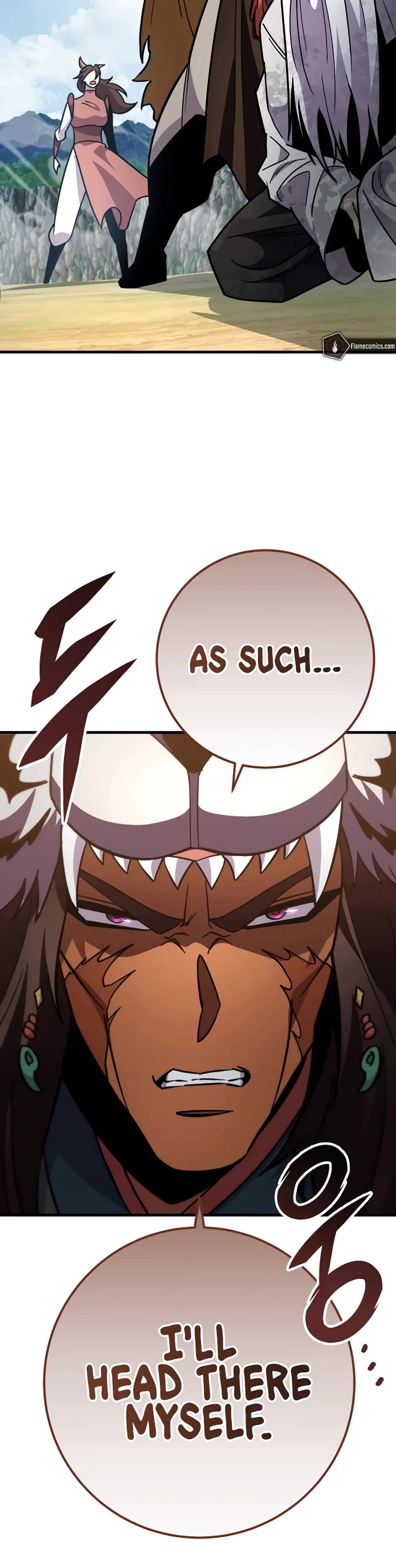 Heavenly Inquisition Sword Chapter 128 page 25 - Chapter 128