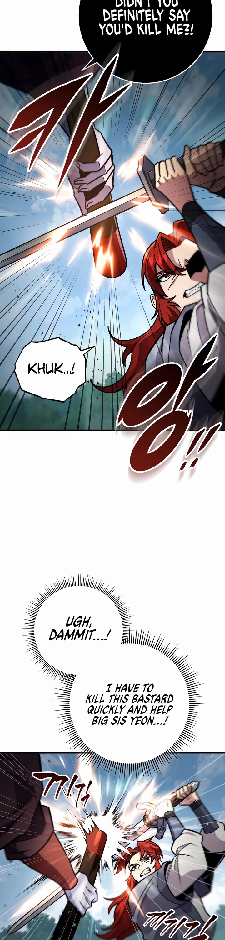 Heavenly Inquisition Sword Chapter 128 page 27 - Chapter 128