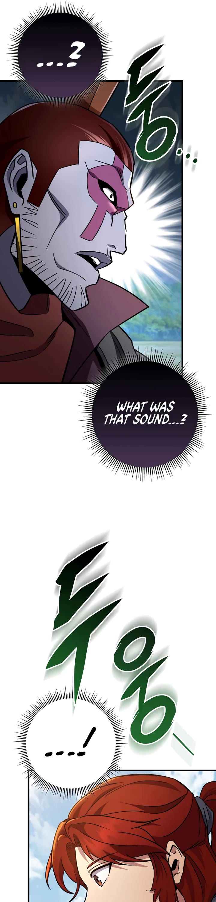 Heavenly Inquisition Sword Chapter 128 page 30 - Chapter 128